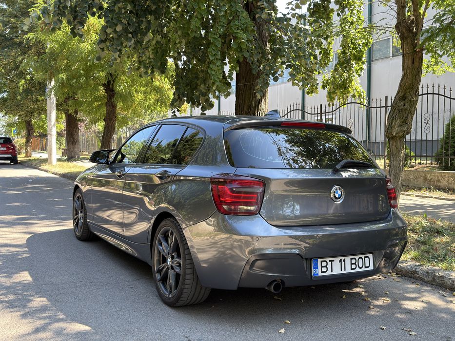 BMW F20 116i 2015 EURO 6