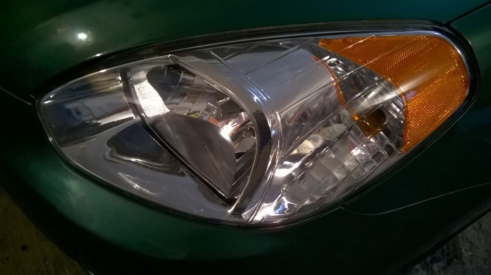 Reparatii parbrize, Polish faruri, Igienizare auto