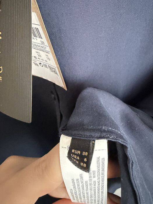 Рубашка Massimo Dutti женская