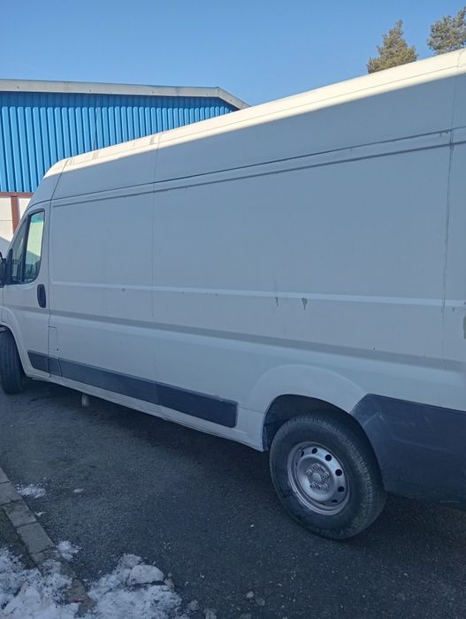 Citroen jumper 2.2