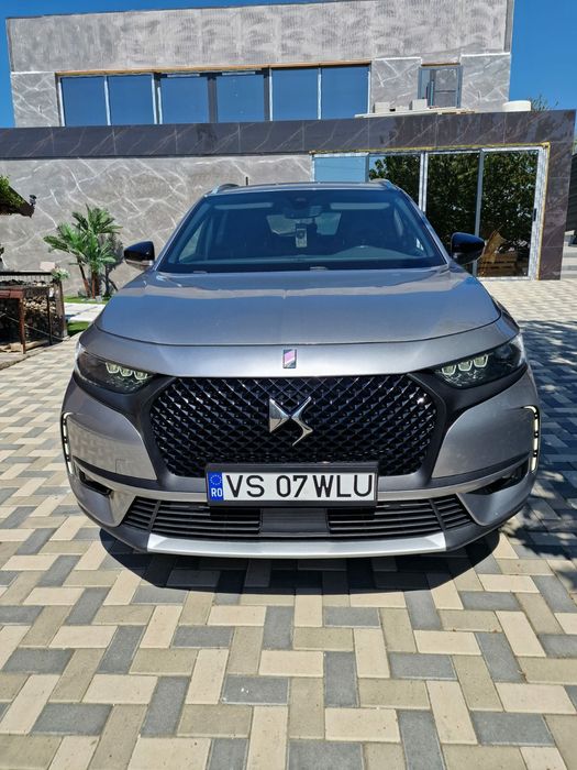 Citroen DS7,  Crossback,  2l diesel,  automată,  an 2018
