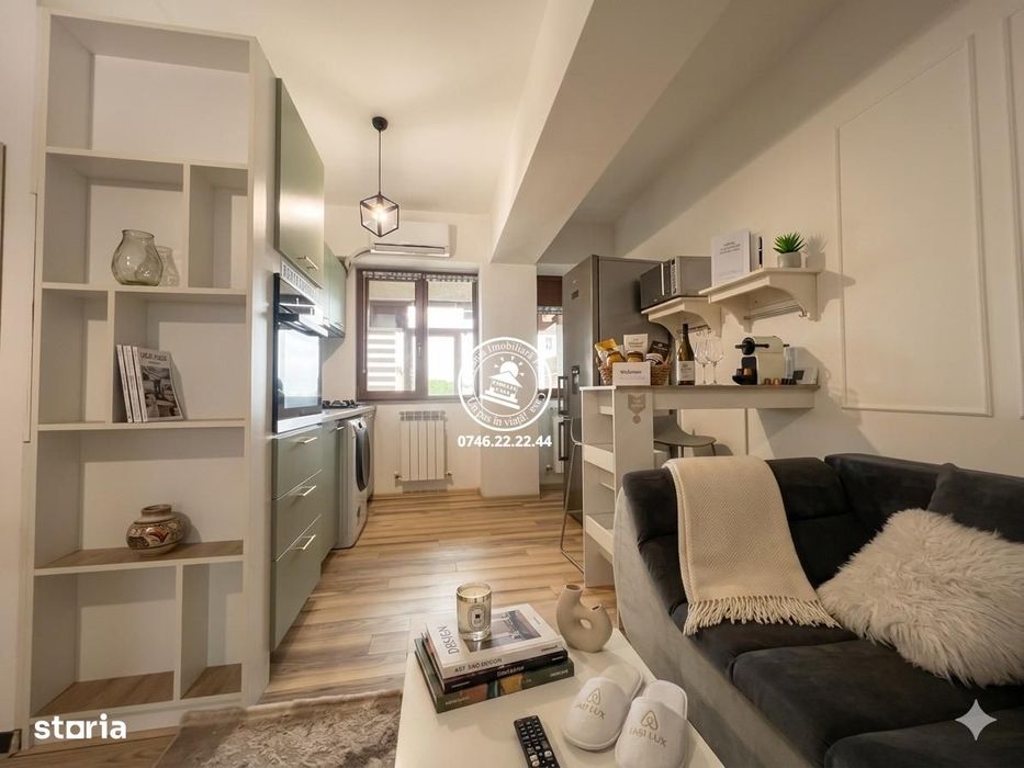 Apartament 2 camere de închiriat – Roua Residence, Moara de V