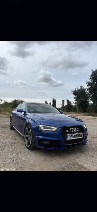 Audi A4 Limuzina Audi A4 B8.5 S-LINE 2.0 Tdi 190 cp 2015