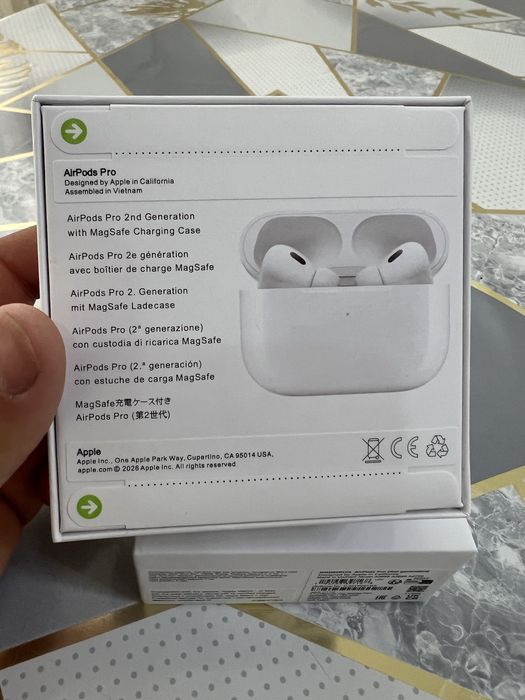 AirPods Pro (2nd generation)