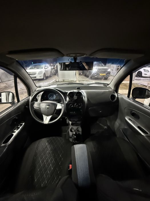 Chevrolet Matiz 2008 — 4