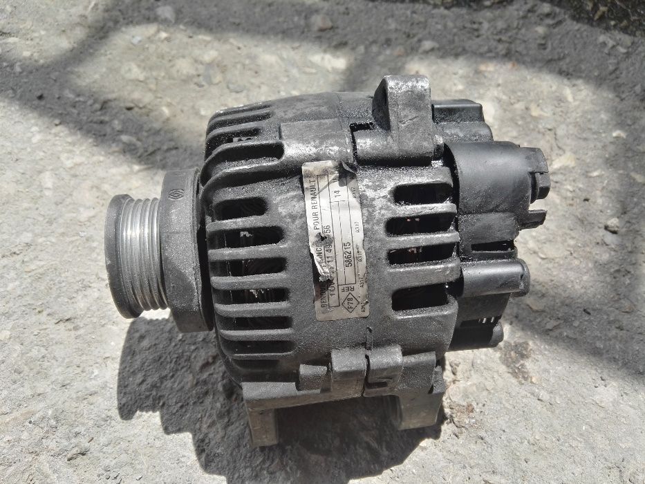 Рено сценик 2 1.5дци 2004г 100к.с НА ЧАСТИ