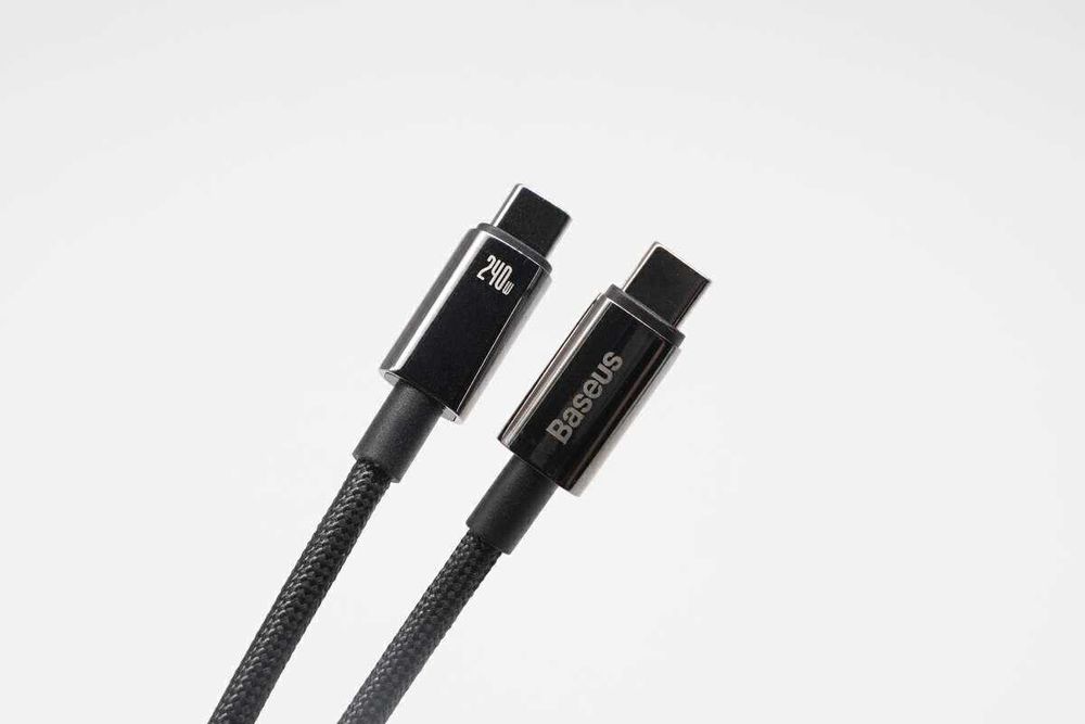 Macbook uchun Baseus 240W Kabeli / Кабель Baseus 240 Вт для Macbook
