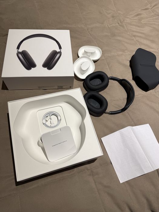 Airpods Max наушники