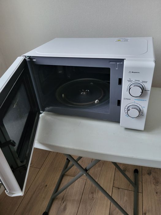 Микроволновая печь