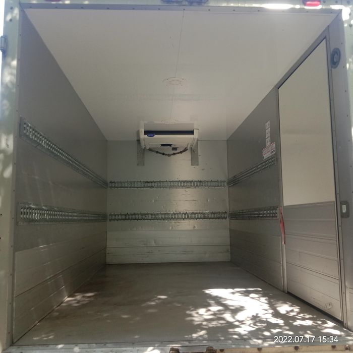 Рефрижератор , реф, автохолодильник.