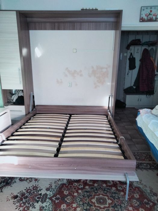 Кровать трансформер 2 х спальная