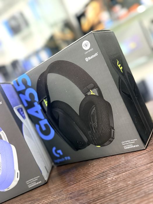 Logitech G435 LIGHTSPEED Wireless