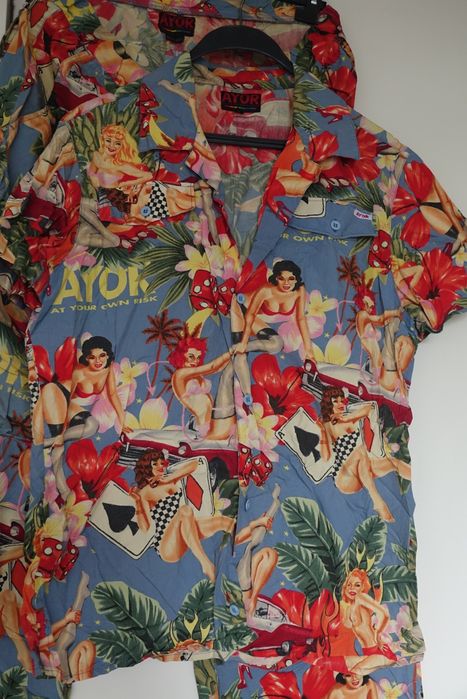 Плажен комплект AYOR