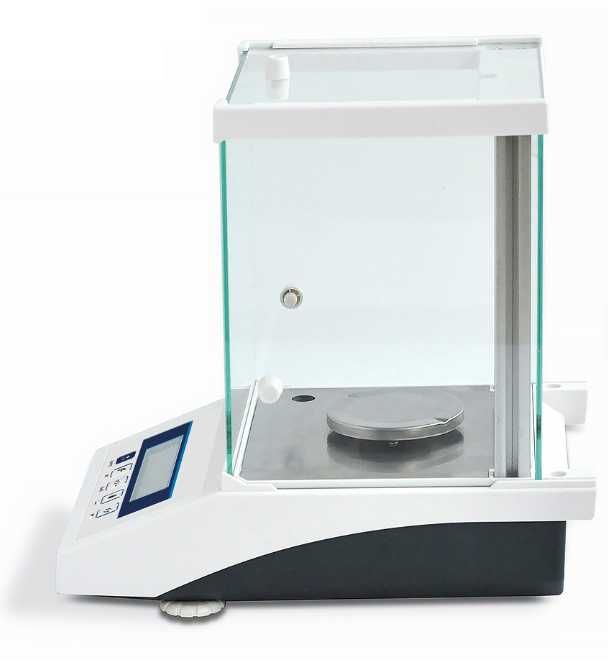 Промышленные лабораторные весы 310 г / 0,001 г