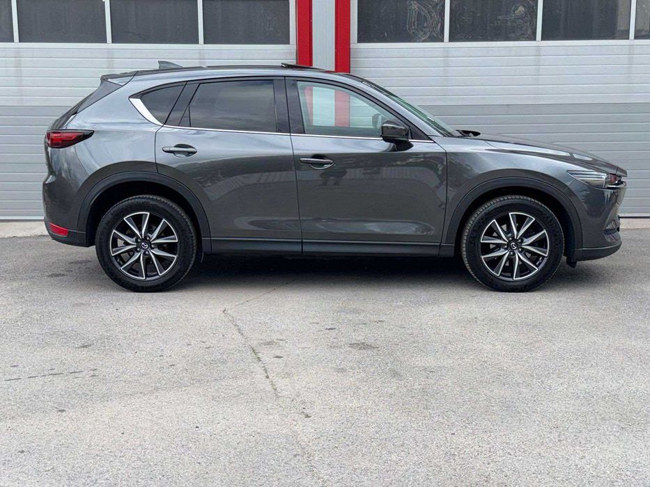 Mazda CX-5 2.2D