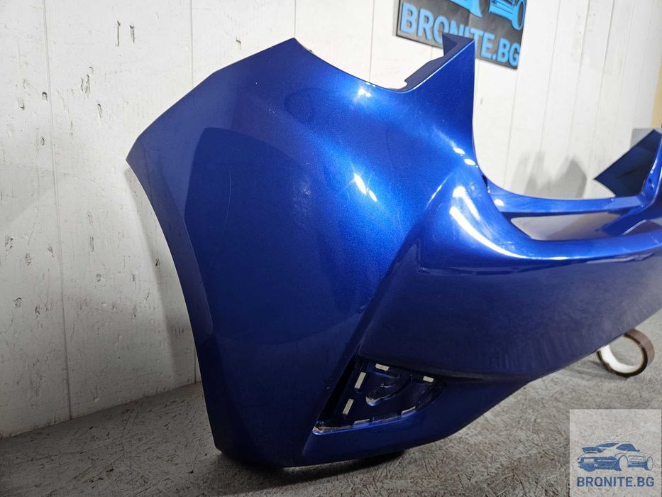 Задна броня TOYOTA YARIS III Тойота Ярис 3 2017- 2020