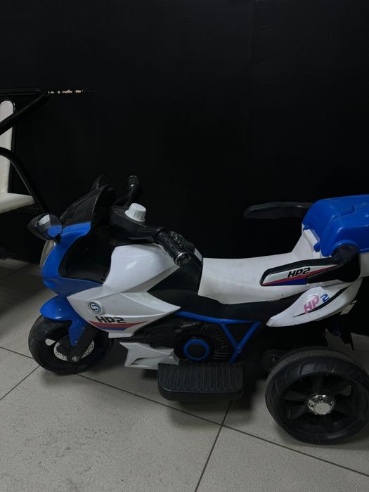 Детский мотоцикл