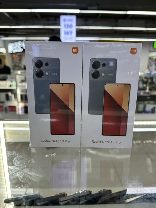 Redmi note 13 pro 12/512 новый