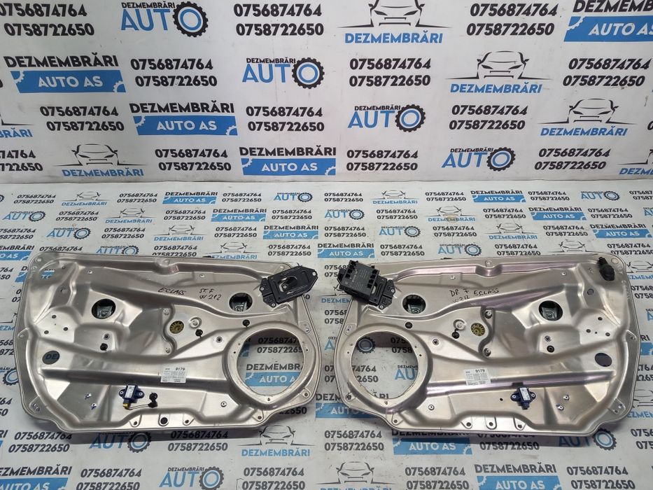 Macara usa stanga dreapta Mercedes E Class w212