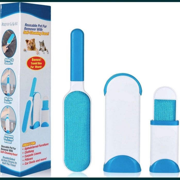 Доставка бесплатная,Щетка для удаления шерсти животных оргинал