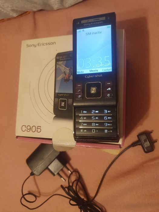 Telefon Colectie Sony Ericsson C905