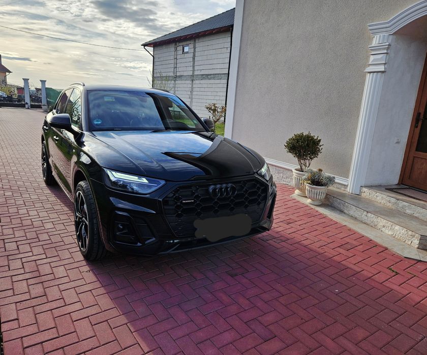Audi Q5 model 2023