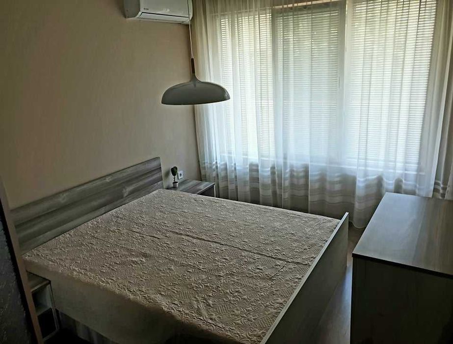 Дава се под наем Двустаен апартамент в Бургас, Сарафово - 56 кв.м за 200 € - Снимка #1