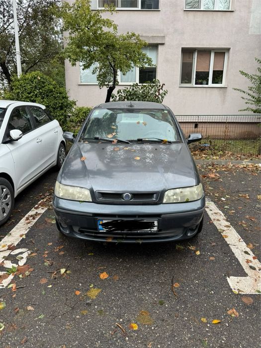 Fiat albea 2005 cititi anuntul