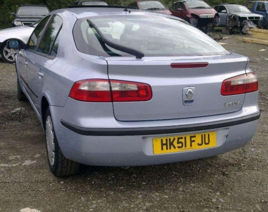 Ușa portiera stânga dreapta fata spate renault laguna 2 berlina TEB65