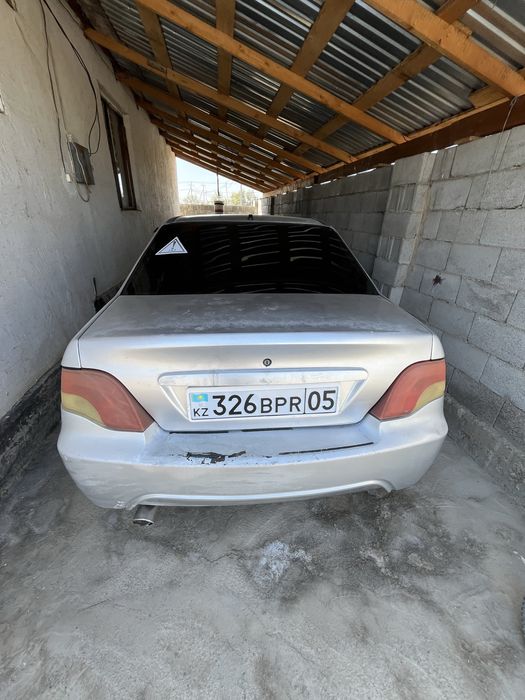 продаётся машина daewoo nexia