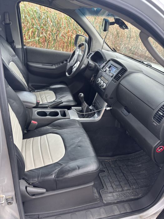 NISSAN Navara 2012 — imagine 5