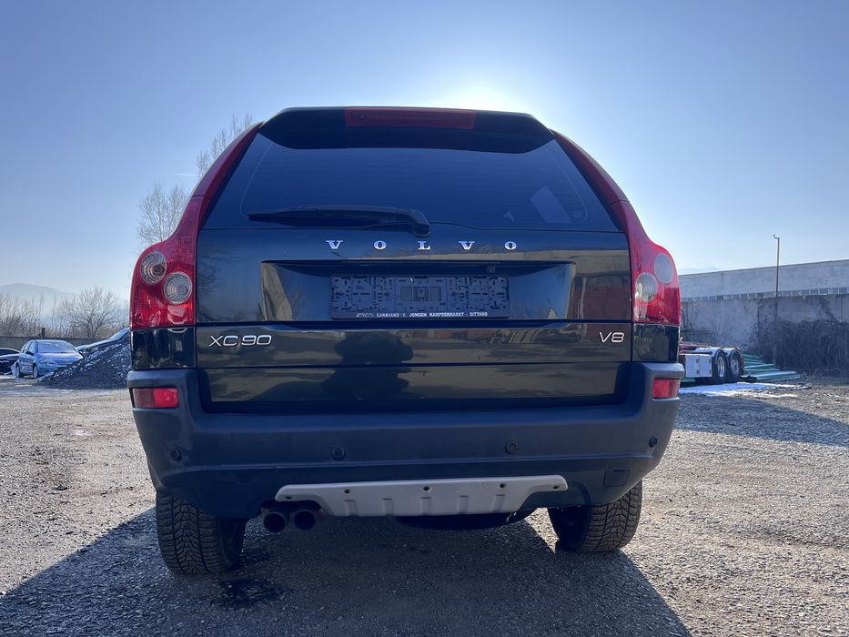 Volvo xc90 4.4 315 awd