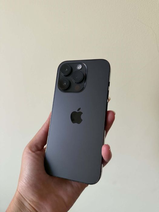 Iphone 14 pro black