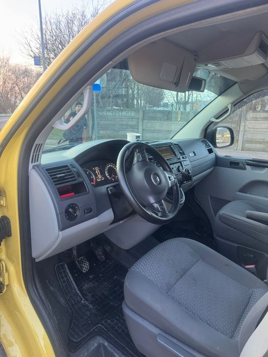 Vw transporter (t5) 2,0  150cp