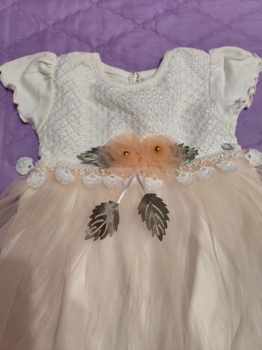 Детски рокли -ВСИЧКО ЗА 15 ЛВ