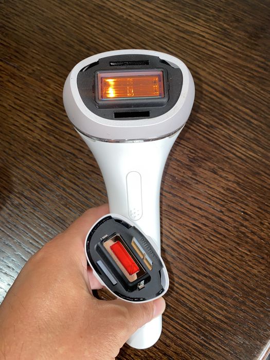 Epilator IPL Philips