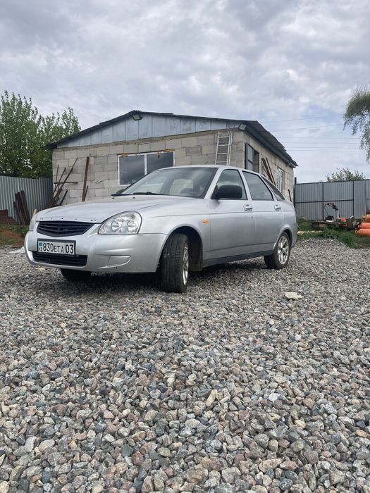 Продам приору хетчбек