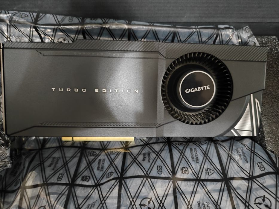GeForce RTX 3090 TURBO 24G