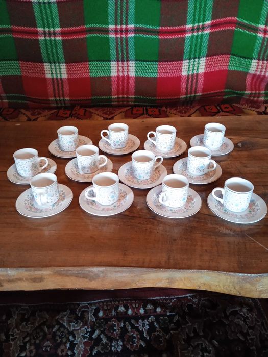 Сервиз за кафе ,японски порцелан