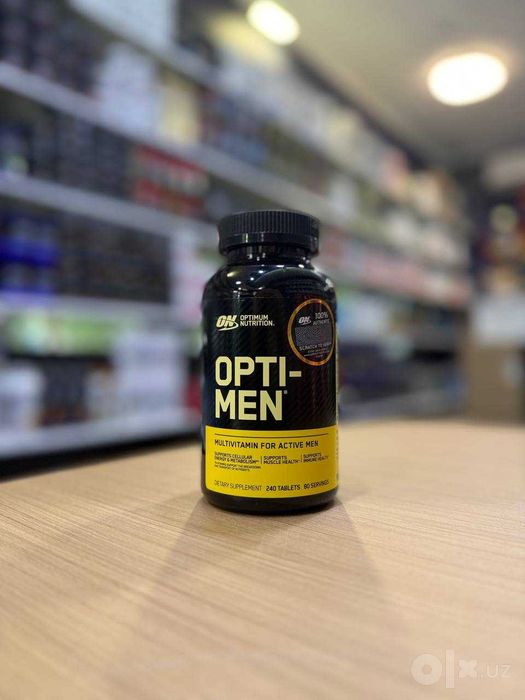 Optimum Nutrition Optimen 240tab