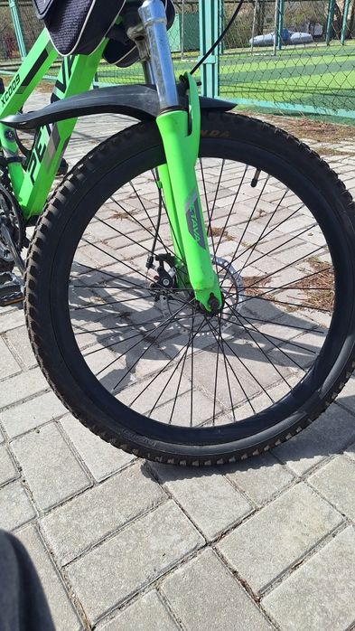 Продаётся велосипед