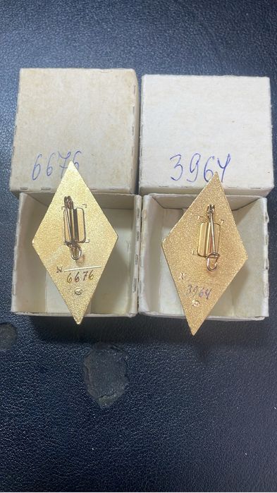 Продам знаки, значки СССР