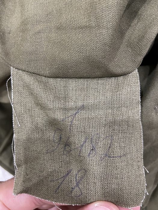 Спец форма ватны шатны