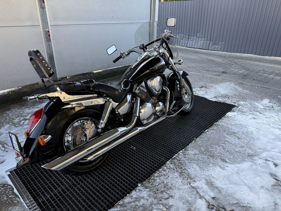 Cruiser Honda VTX 1300 2004 Stare foarte buna!