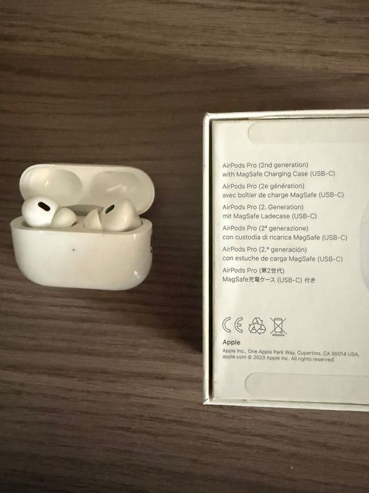Air Pods 2 pro поколение