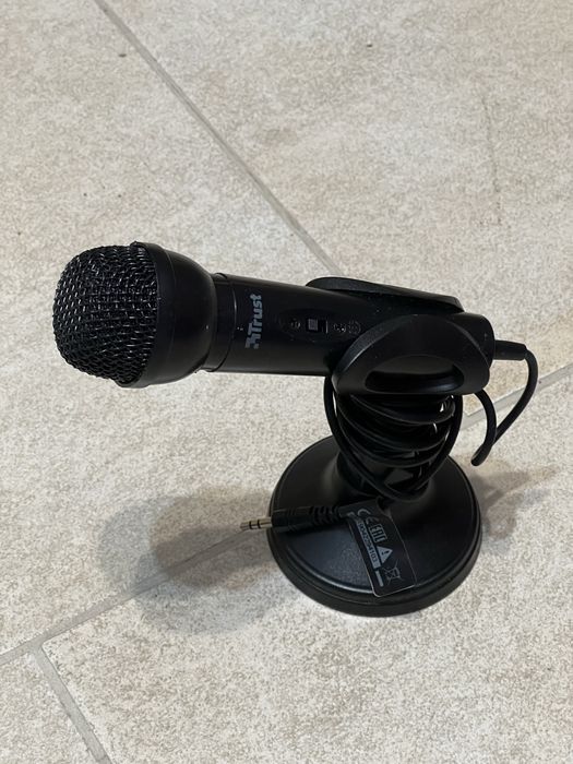 Микрофон за компютър Trust