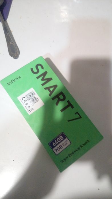 Продам телефон Инфинити смарт 7