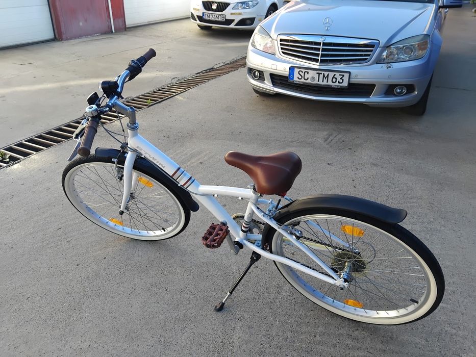 Vând bicicleta pentru copii