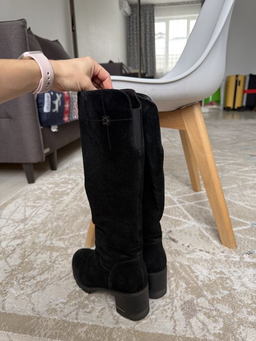 Сапоги зимние, р 36