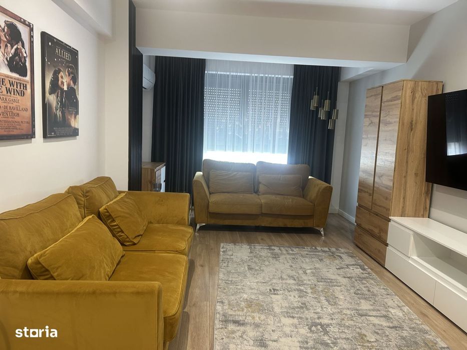 Apartament 3 camere, et 2, mobilat, utilat, zona Siloz